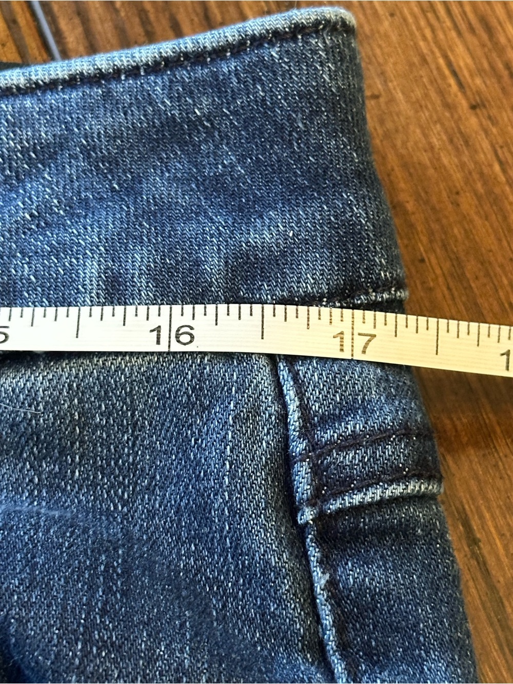 Democracy womens Jeans in Blue Wash size 12 - Picture 10 of 10